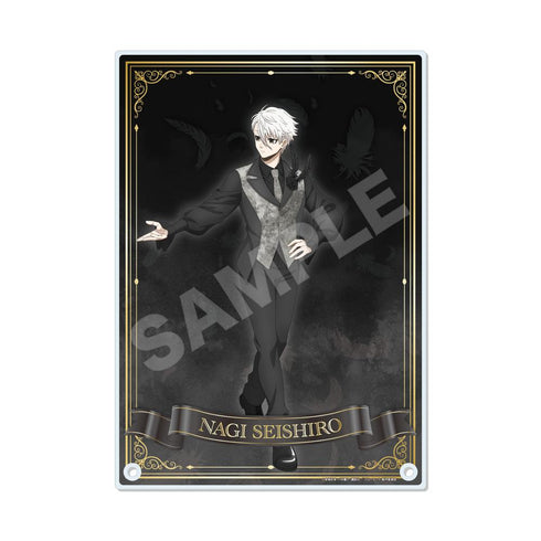 『ブルーロック』ブラックスワン アクリルボード /04 凪 誠士郎【202510再販】